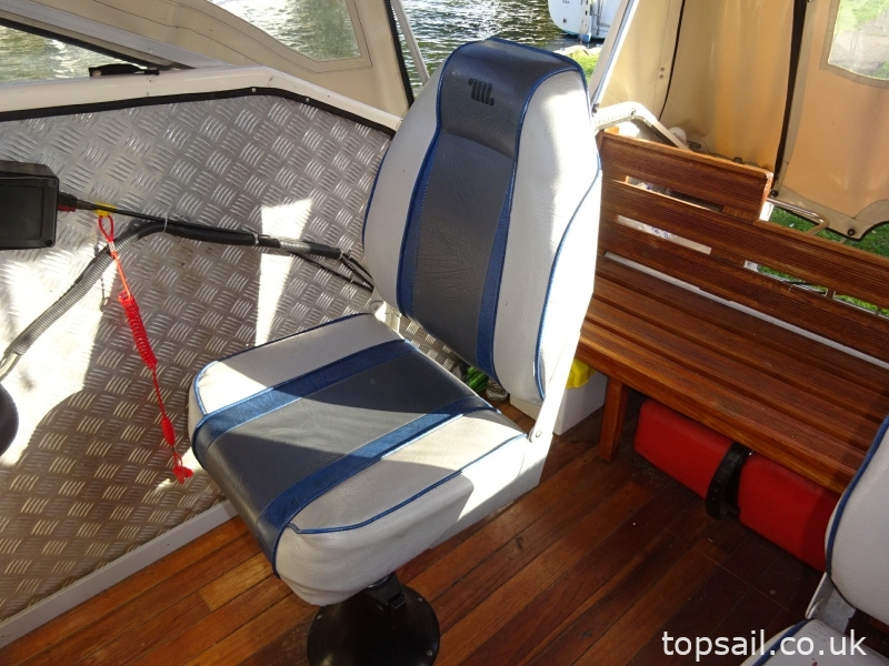 Shetland 570 (Trailer Available)