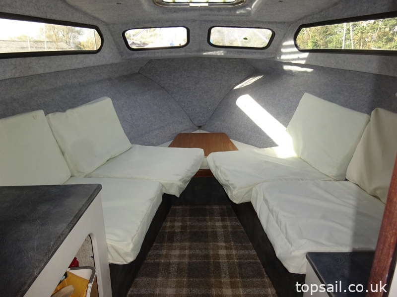 Shetland 570 (Trailer Available)
