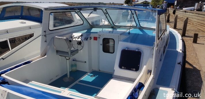 1990 Aquafibre 32