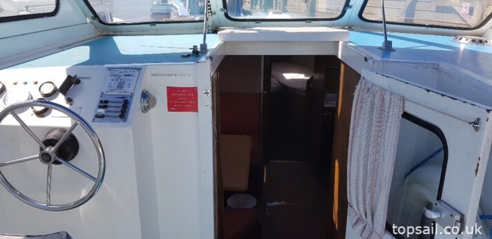 1990 Aquafibre 32