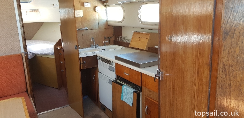 1990 Aquafibre 32