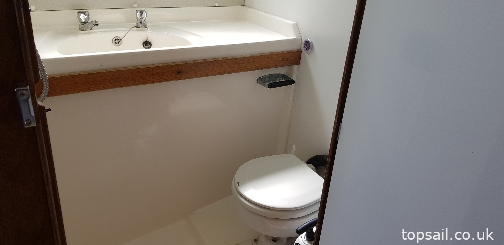 1990 Aquafibre 32