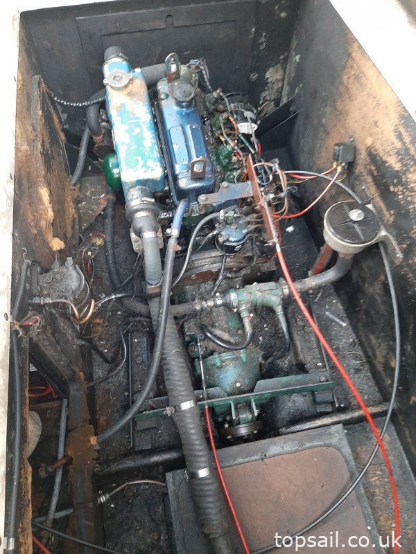 1990 Aquafibre 32