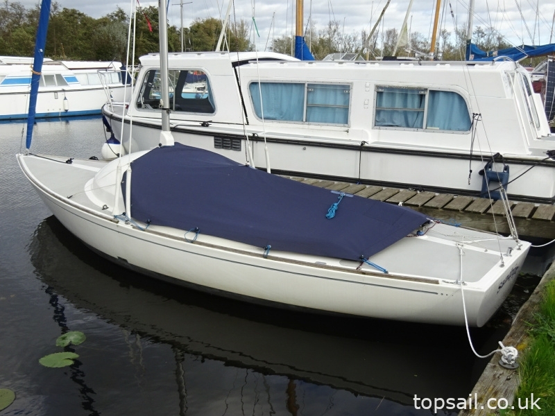 1983 Yeoman Keelboat