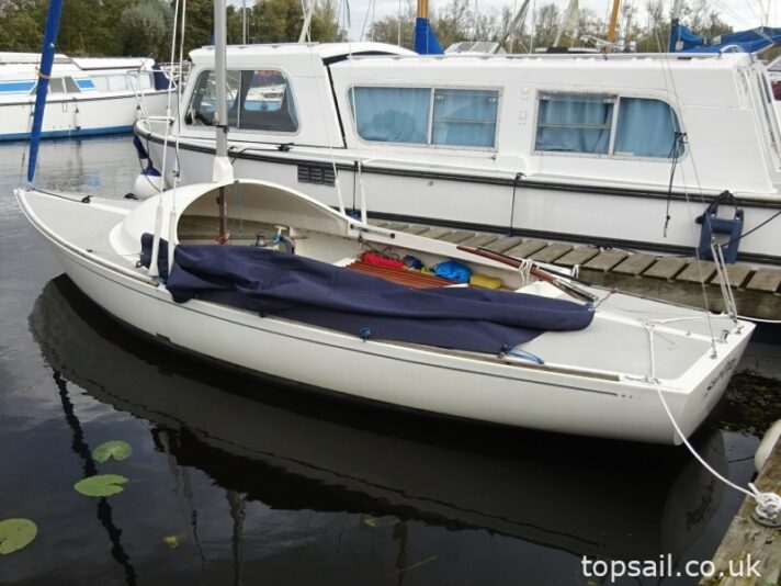 1983 Yeoman Keelboat