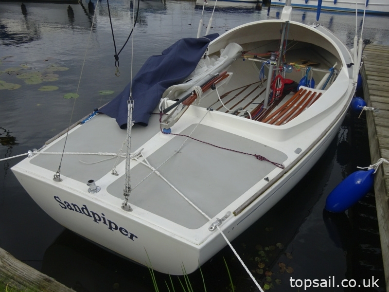 1983 Yeoman Keelboat