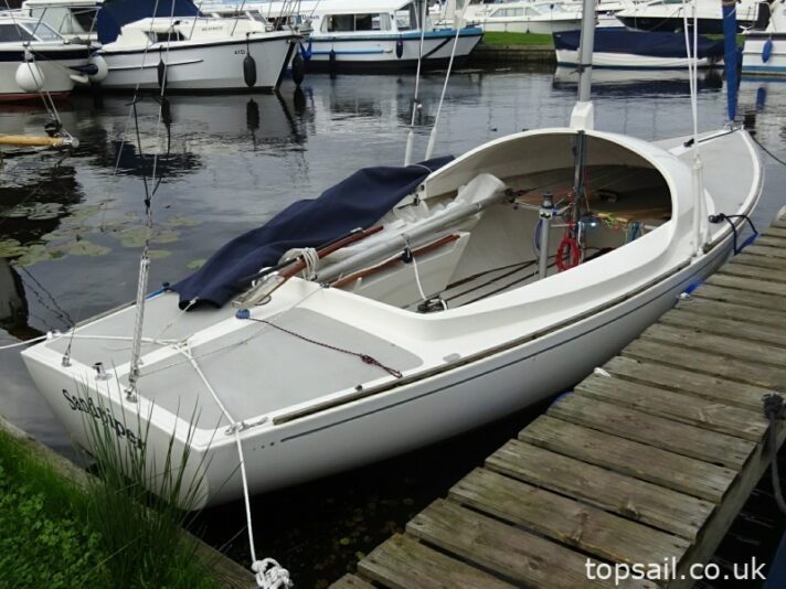 1983 Yeoman Keelboat