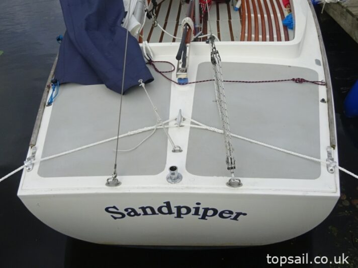 1983 Yeoman Keelboat