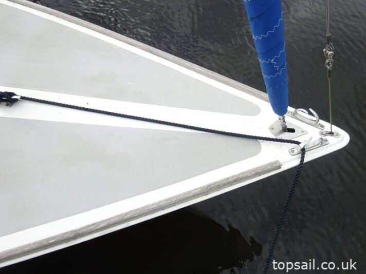 1983 Yeoman Keelboat