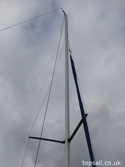 1983 Yeoman Keelboat