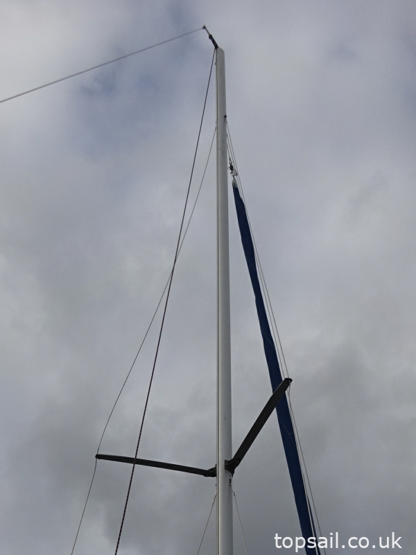 1983 Yeoman Keelboat
