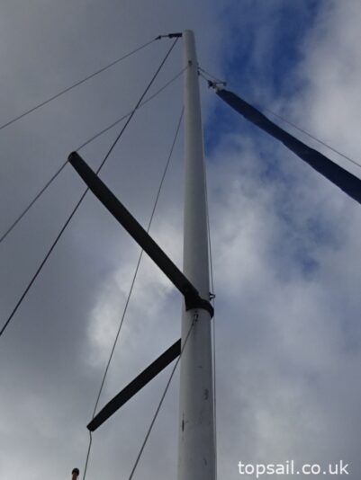 1983 Yeoman Keelboat