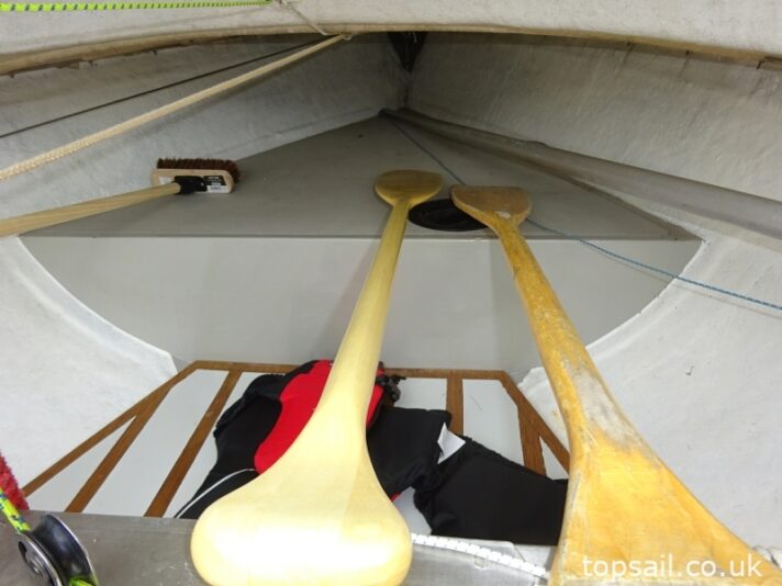 1983 Yeoman Keelboat