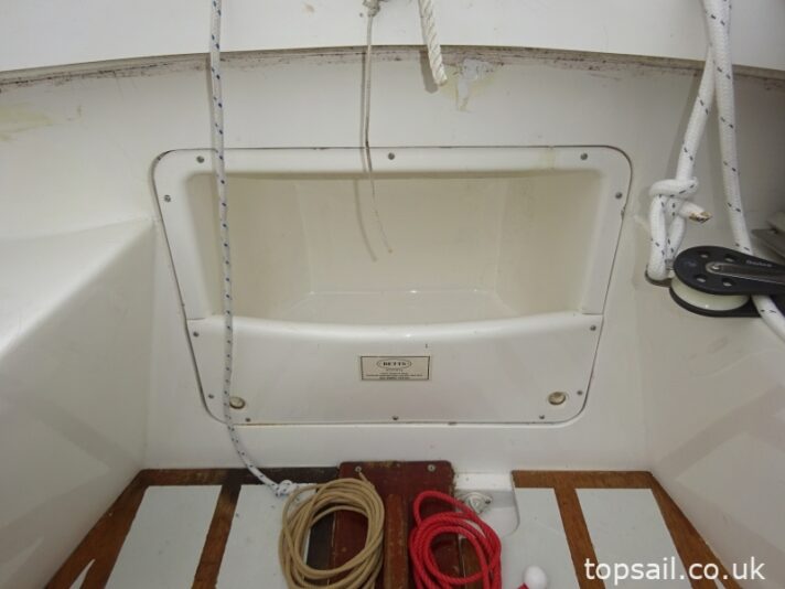 1983 Yeoman Keelboat