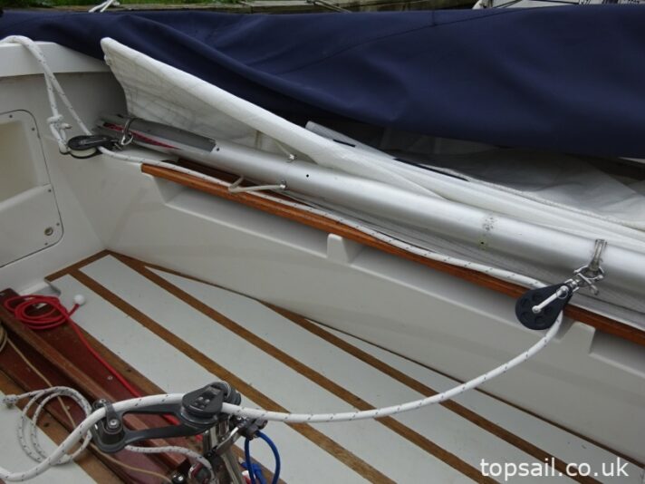 1983 Yeoman Keelboat