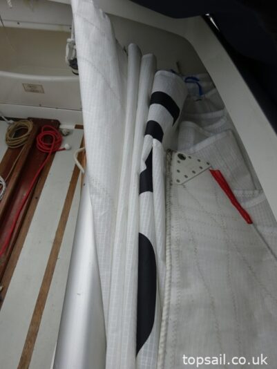 1983 Yeoman Keelboat