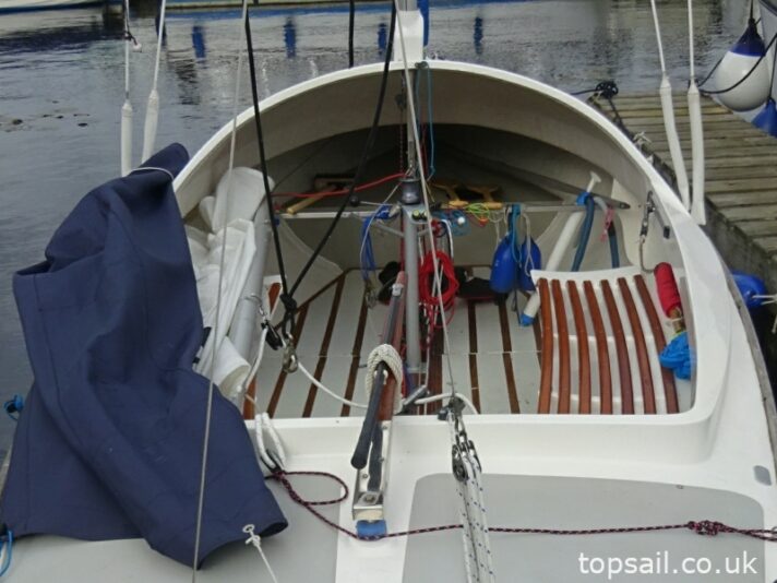 1983 Yeoman Keelboat