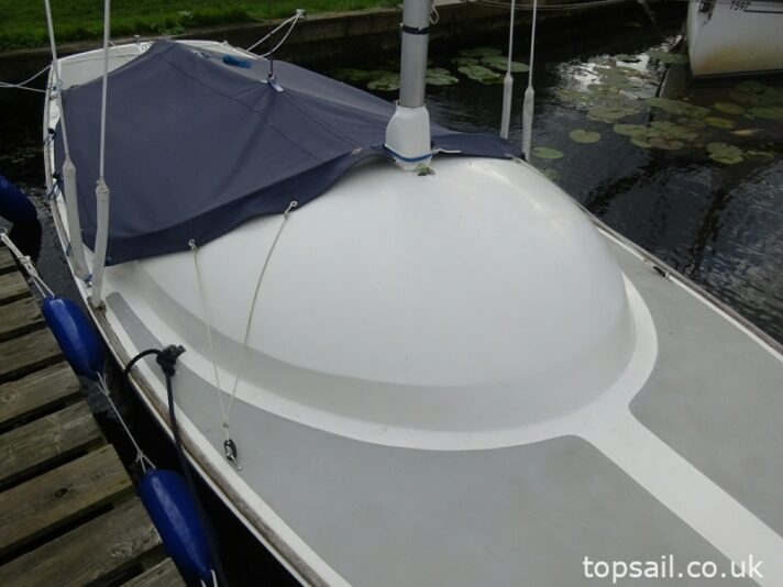 1983 Yeoman Keelboat