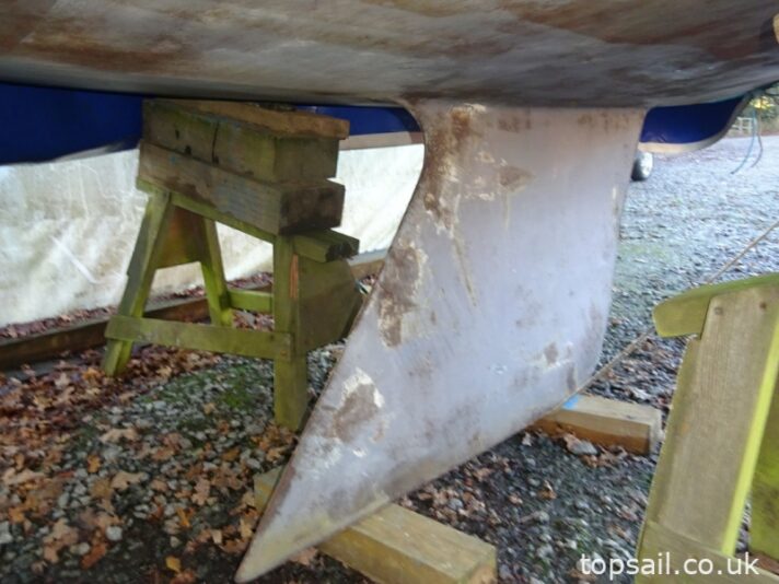1983 Yeoman Keelboat