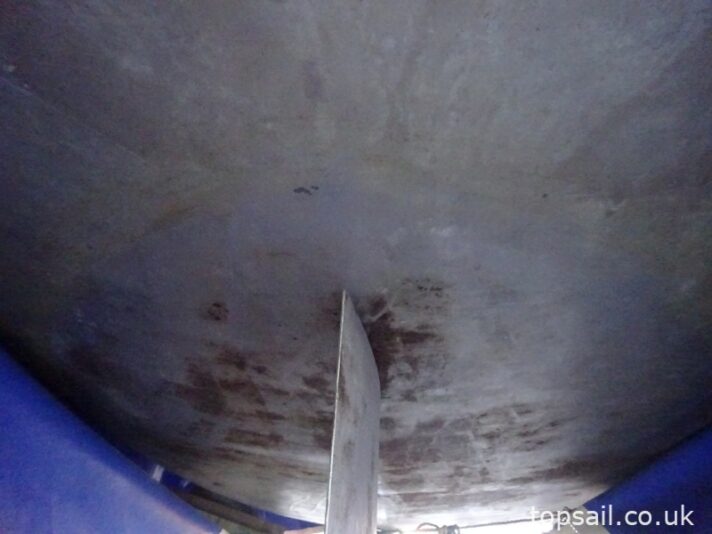 1983 Yeoman Keelboat