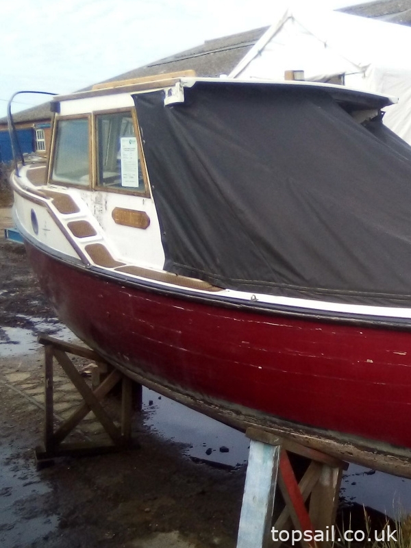 1947 Ex US Navy Whaler/Tender Project