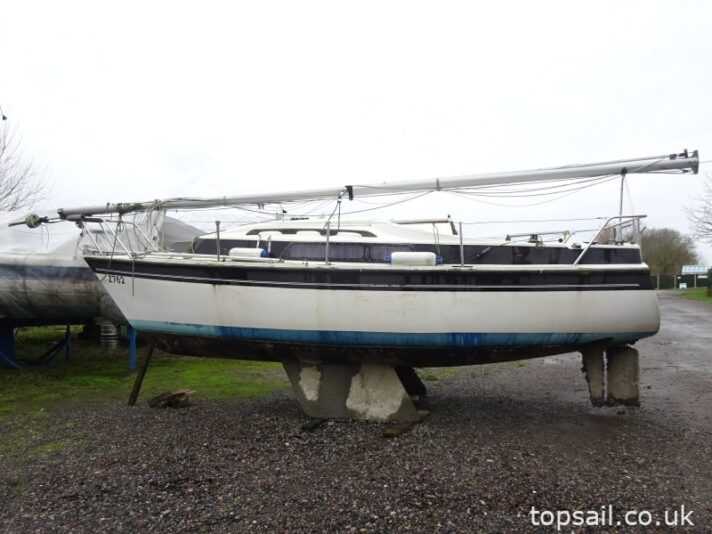 1986 Newbridge Venturer 22