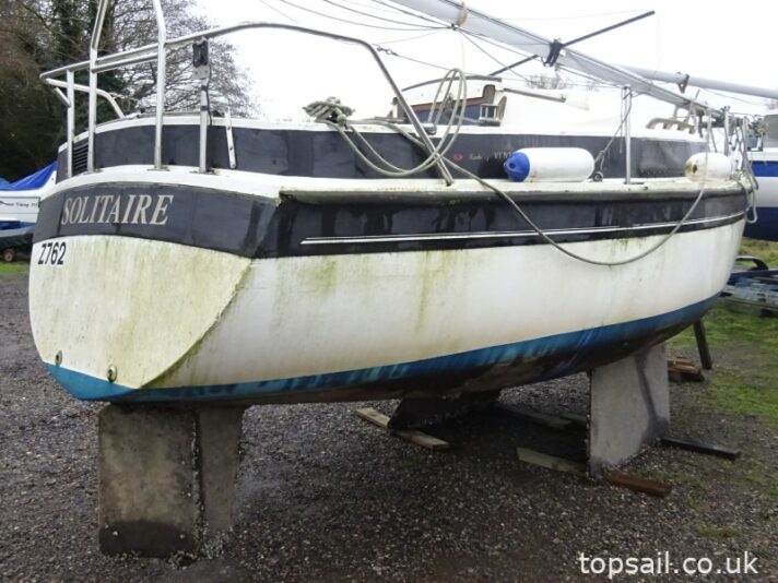 1986 Newbridge Venturer 22