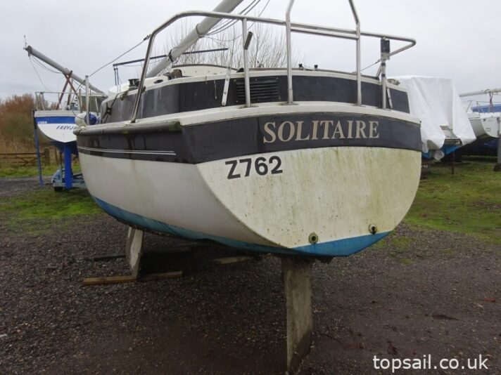1986 Newbridge Venturer 22