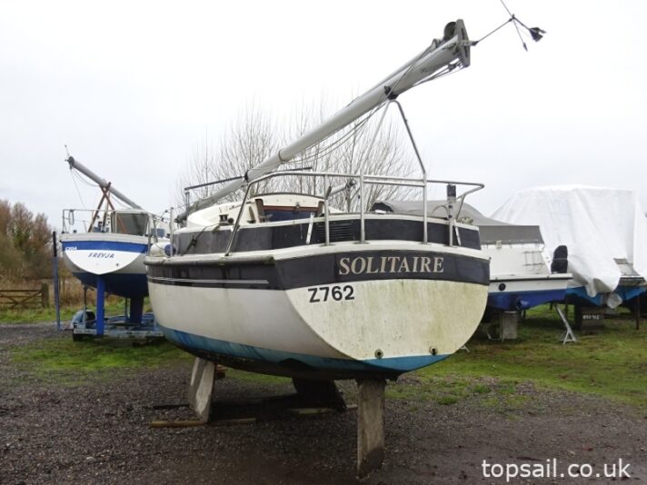 1986 Newbridge Venturer 22