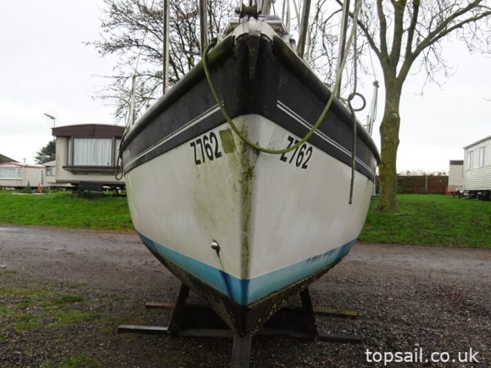 1986 Newbridge Venturer 22