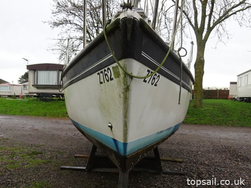 1986 Newbridge Venturer 22