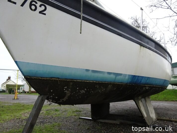 1986 Newbridge Venturer 22