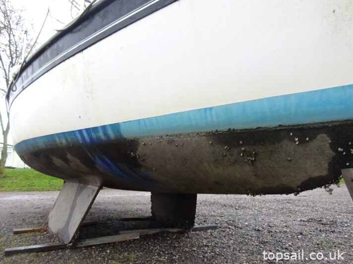 1986 Newbridge Venturer 22