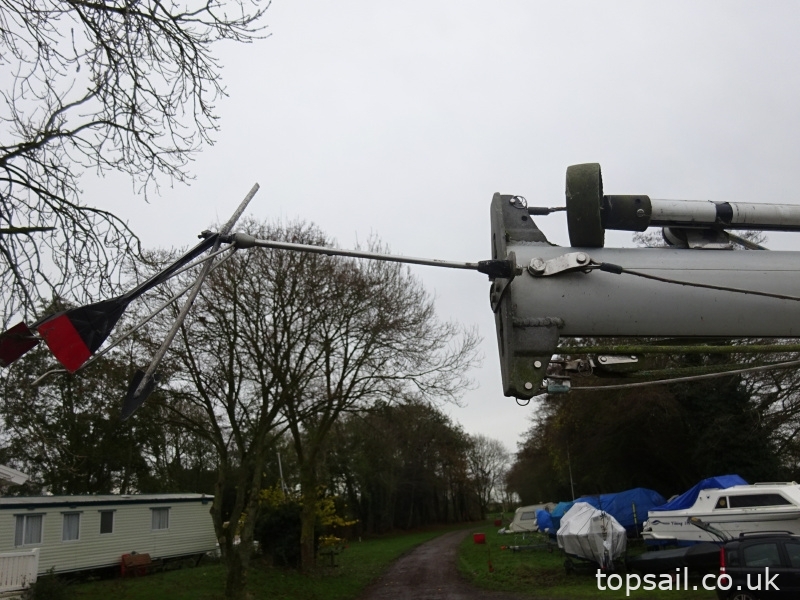 1986 Newbridge Venturer 22