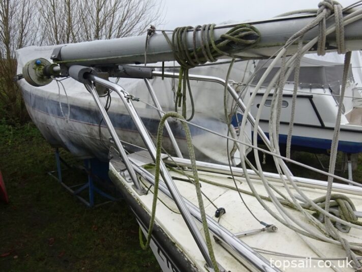1986 Newbridge Venturer 22