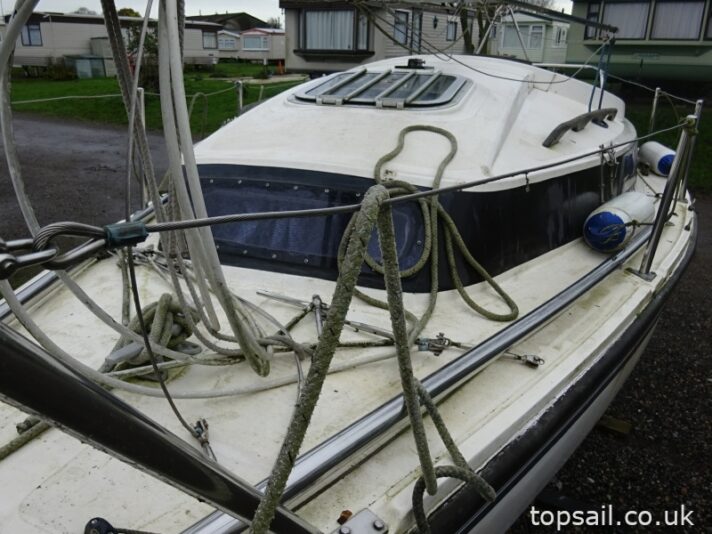 1986 Newbridge Venturer 22