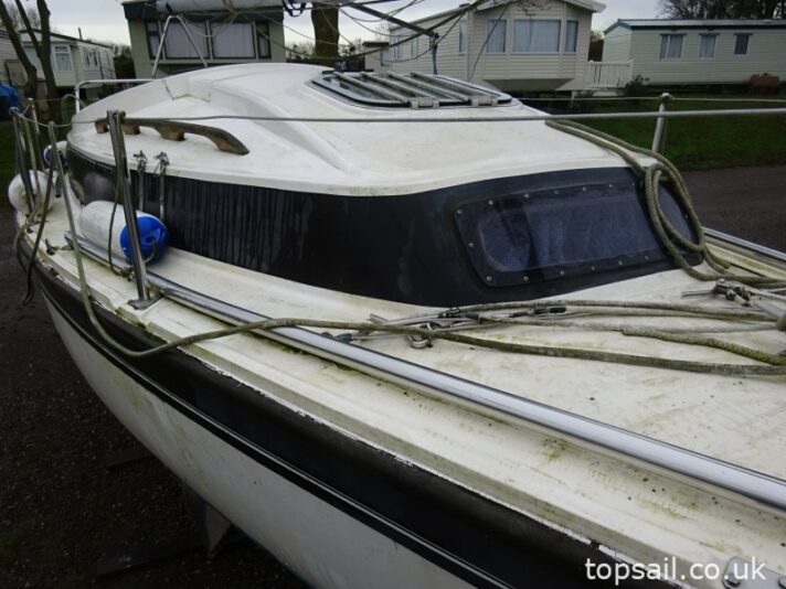 1986 Newbridge Venturer 22