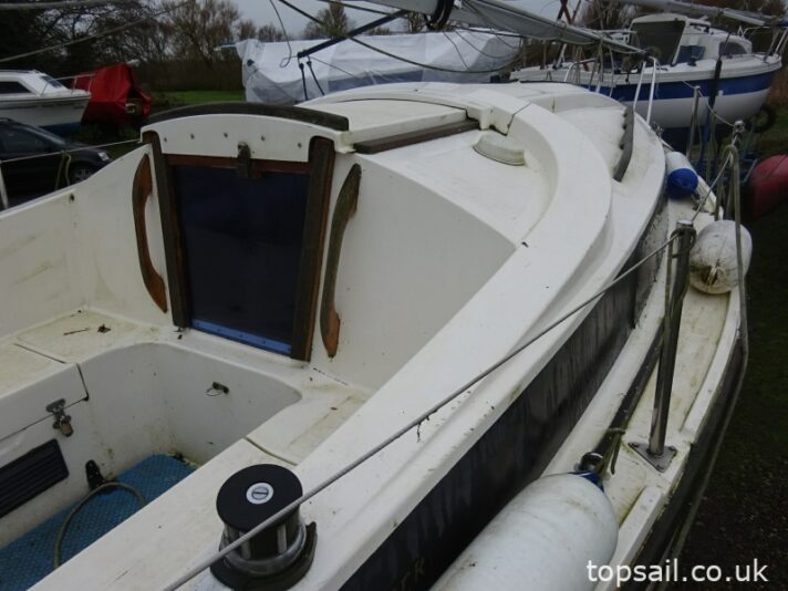 1986 Newbridge Venturer 22