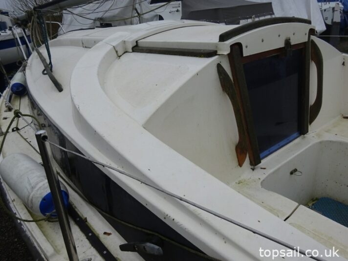 1986 Newbridge Venturer 22