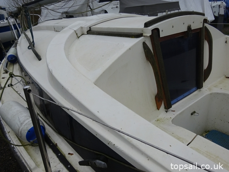 1986 Newbridge Venturer 22