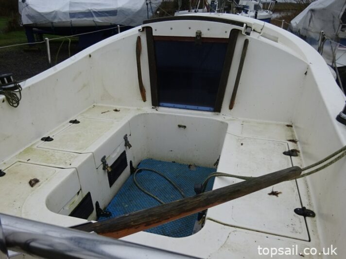 1986 Newbridge Venturer 22