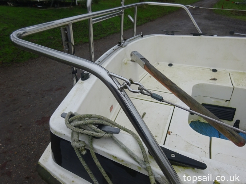 1986 Newbridge Venturer 22
