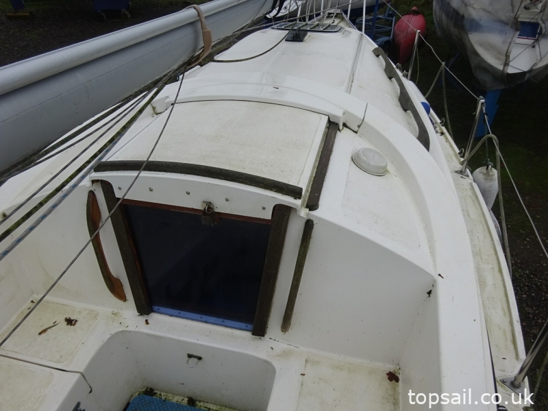 1986 Newbridge Venturer 22