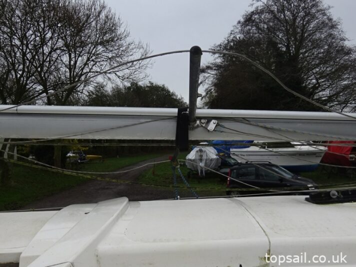1986 Newbridge Venturer 22