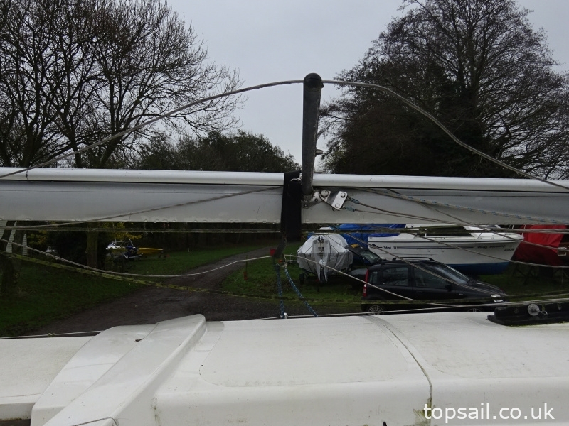 1986 Newbridge Venturer 22
