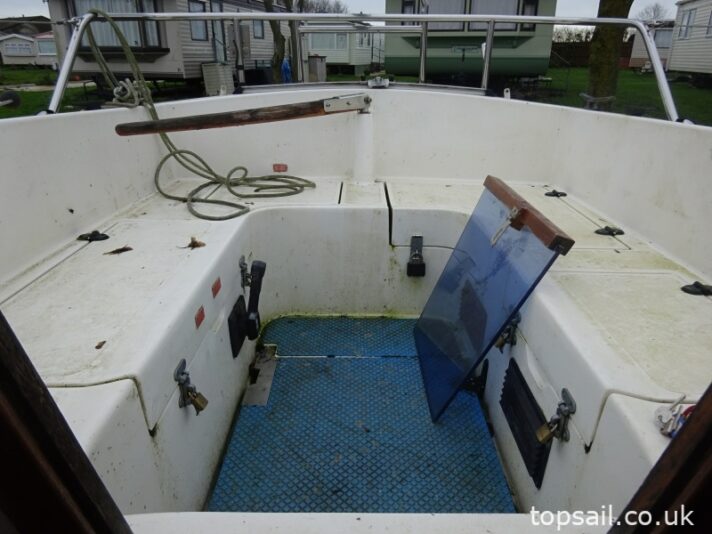 1986 Newbridge Venturer 22