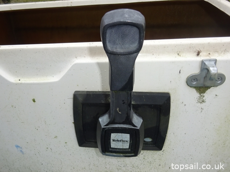 1986 Newbridge Venturer 22