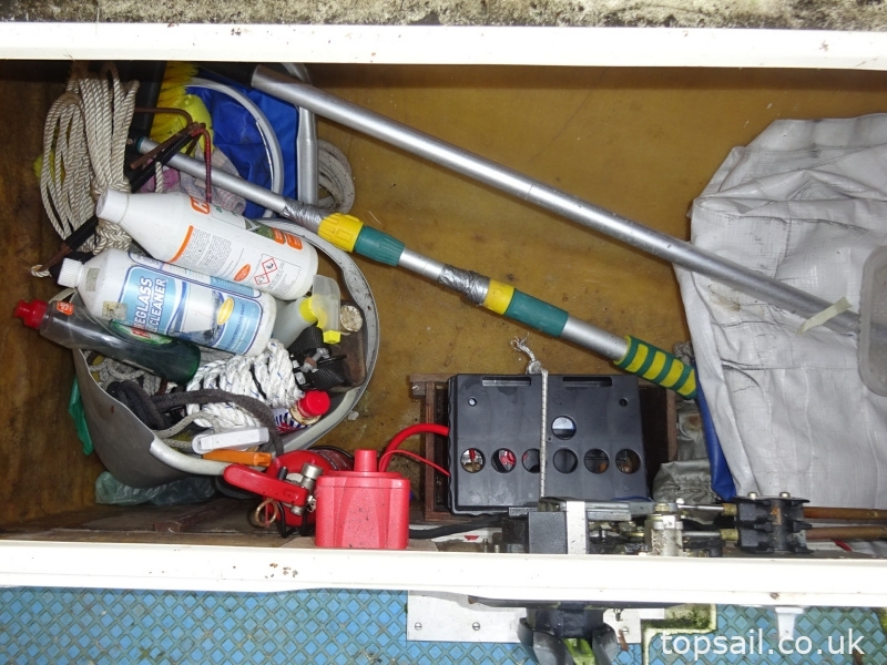 1986 Newbridge Venturer 22