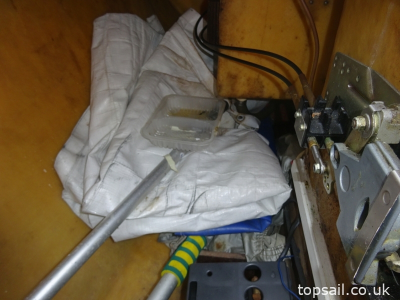 1986 Newbridge Venturer 22