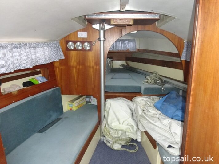 1986 Newbridge Venturer 22